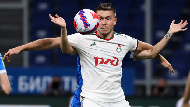 Рифат Жемалетдинов. Фото Александр Федоров, «СЭ» / Canon EOS-1D X Mark II Рифат Жемалетдинов. Фото Александр Федоров, «СЭ» / Canon EOS-1D X Mark II