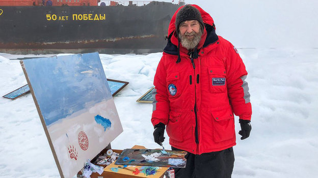 Федор Конюхов. Фото Global Look Press Федор Конюхов. Фото Global Look Press