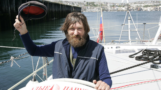 Федор Конюхов. Федор Конюхов.