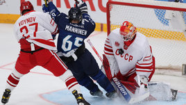 Россия сняла вратаря в овертайме и пропустила. Что это было?