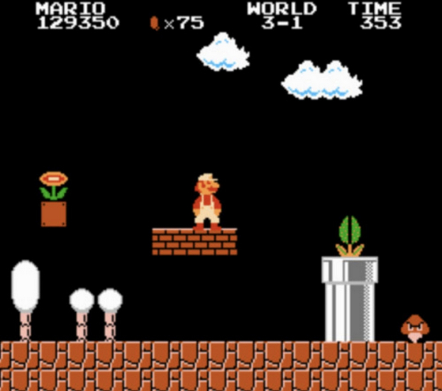 Лучшие игры Денди. Лучшие игры Денди.