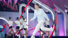 Алина Кабаева: «Небесная Грация» — фундамент прошлого и трамплин для прыжка в будущее»