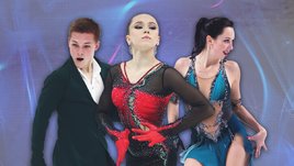 Чемпионат России: главное о ключевом предолимпийском турнире по фигурному катанию