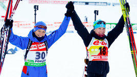 Биатлонное начальство сходит с ума. Из-за допинг-проб Зайцевой кубок хотят отобрать у финки