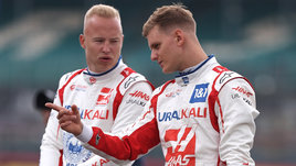 Ральф Шумахер оскорбляет Мазепина. В чем смысл атак на россиянина?