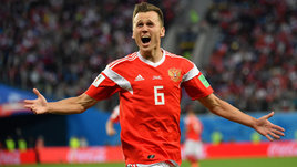 Совет Роналду, СМС от Моуринью, благодарность Черчесову. Большое интервью Дениса Черышева