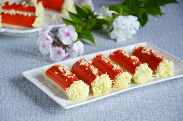 Лучшие закуски для компании на Новый год. Фото 1000.menu Лучшие закуски для компании на Новый год. Фото 1000.menu