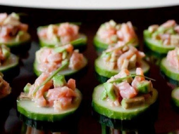 Лучшие закуски для компании на Новый год. Фото vkusnyblog.ru Лучшие закуски для компании на Новый год. Фото vkusnyblog.ru