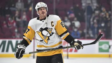 Сидни Кросби.