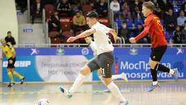 Остался только финал. Но «Финал четырех»!