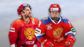 В чем Мичков круче Овечкина? Сравниваем главных русских звезд старого и нового поколений