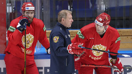 Отказ НХЛ от Олимпиады делает шансы России на золото больше. Но теперь у Жамнова и Ковальчука нет права на ошибку