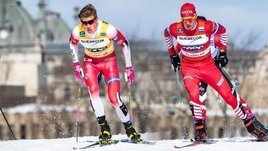 Вместо «Тур де Ски» Большунову и Клебо предложили подделку. Когда перемены — к худшему