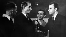 «Сталин отдал приказ — и на «Динамо» арестовали человека, который нес взятку футболистам»