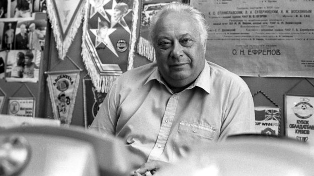 Николай Озеров. Фото Global Look Press Николай Озеров. Фото Global Look Press