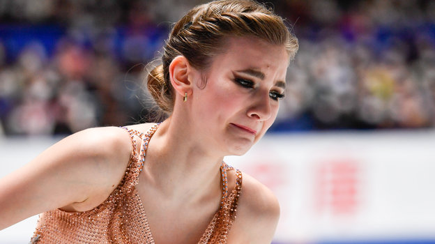 Дарья Усачева. Фото Global Look Press Дарья Усачева. Фото Global Look Press