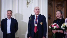 Андрей Филатов: «Рад, что шахматисты возвращаются к «живой» игре»