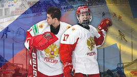 Россия проиграла Швеции на старте МЧМ. У Мичкова — дубль. Онлайн матча