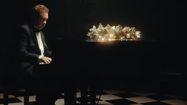 «Рубин»: «Не новогодний клип». «Рубин»: «Не новогодний клип».