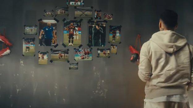 «Рубин»: «Не новогодний клип». «Рубин»: «Не новогодний клип».