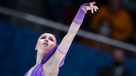 У Валиевой — 90! Туктамышева отдает третье место в сборной Трусовой, а у ученицы Плющенко отобрали серебро