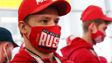 Матвей Мичков.