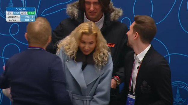 Этери Тутберидзе. Этери Тутберидзе.