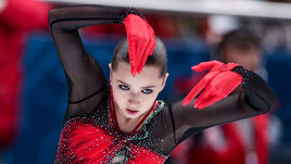 Праздник Тутберидзе и для Тутберидзе. На Олимпиаду от России едут Валиева, Трусова и Щербакова — но вопросов к оценкам очень много