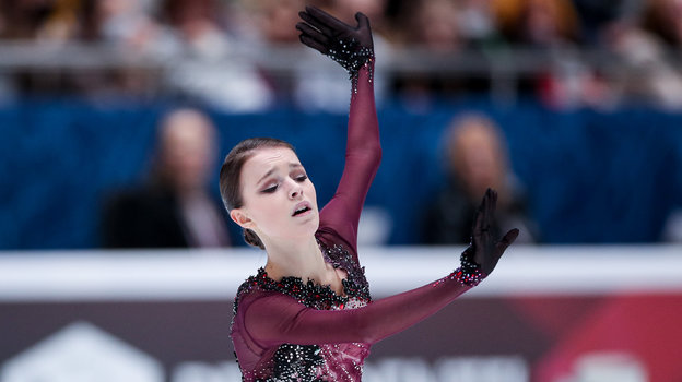 Анна Щербакова. Фото Дарья Исаева, «СЭ» / Canon EOS-1D X Mark II Анна Щербакова. Фото Дарья Исаева, «СЭ» / Canon EOS-1D X Mark II