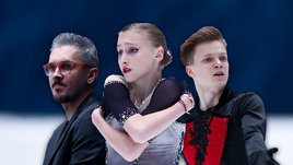 Очень, блин, смешной чемпионат. Хит-парад скандалов и казусов на чемпионате России по фигурному катанию