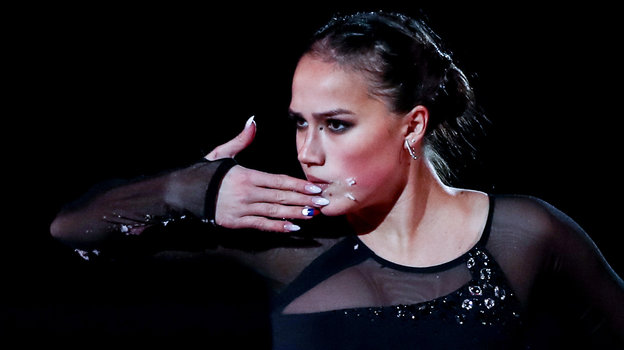 Алина Загитова. Фото Дарья Исаева, «СЭ» / Canon EOS-1D X Mark II Алина Загитова. Фото Дарья Исаева, «СЭ» / Canon EOS-1D X Mark II