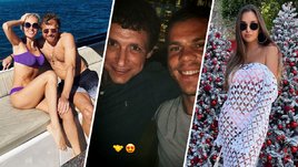Счастливые Карпины без детей, Кокорин и Мамаев вместе, загадочная Севастьянова. Инстаграм недели