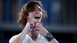 Сборная России теряет Рублева. Это последствия турнира в Абу-Даби