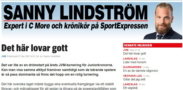 Expressen - о матче Россия — Швеция. Expressen - о матче Россия — Швеция.