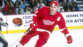 Великий матч Федорова: ровно 25 лет назад он забил пять голов «Вашингтону» и установил суперрекорд НХЛ