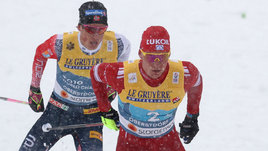 Битва Большунова против Клебо и прощание с Колоньей. Все о многодневке «Тур де Ски»