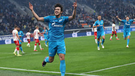 Азмун остается в «Зените», Мхитарян отказал «Спартаку», Лантратова ведут «Локо» и ЦСКА