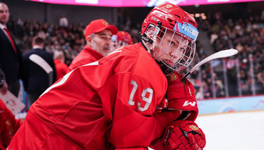 Матвей Мичков.