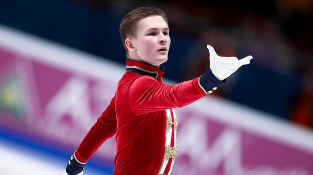 Михаил Коляда. Фото Дарья Исаева, «СЭ» / Canon EOS-1D X Mark II Михаил Коляда. Фото Дарья Исаева, «СЭ» / Canon EOS-1D X Mark II