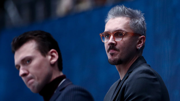 Максим Траньков. Фото Дарья Исаева, «СЭ» / Canon EOS-1D X Mark II Максим Траньков. Фото Дарья Исаева, «СЭ» / Canon EOS-1D X Mark II