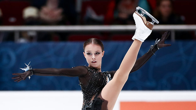 Анна Щербакова. Фото Дарья Исаева, «СЭ» / Canon EOS-1D X Mark II Анна Щербакова. Фото Дарья Исаева, «СЭ» / Canon EOS-1D X Mark II