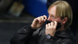 Плющенко и «Самбо-70» снова устроили публичную перепалку. Пепел стучит в сердца