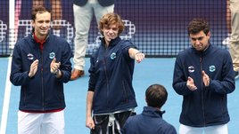 Из фаворитов Кубка ATP мы превратились в аутсайдеров. Шансов на полуфинал практически нет
