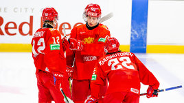 Три проблемы России на МЧМ. Что может помешать молодежке завоевать медали