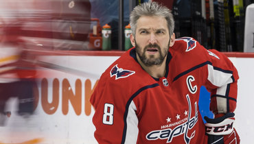 Александр Овечкин.