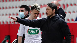 «Монако» увольняет Ковача. Он поссорился с Бен Йеддером, придумал Головину некомфортную роль и сделал команду скучной