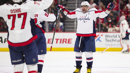 Овечкин побил исторический рекорд НХЛ в новогоднюю ночь! Теперь он лучший по голам в большинстве