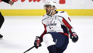 Овечкин побил еще один рекорд. Уже в этом сезоне он может войти в тройку лучших снайперов в истории НХЛ