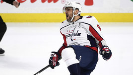 Овечкин побил еще один рекорд. Уже в этом сезоне он может войти в тройку лучших снайперов в истории НХЛ