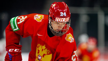 Стали известны подробности инцидента с молодежной сборной России по хоккею.